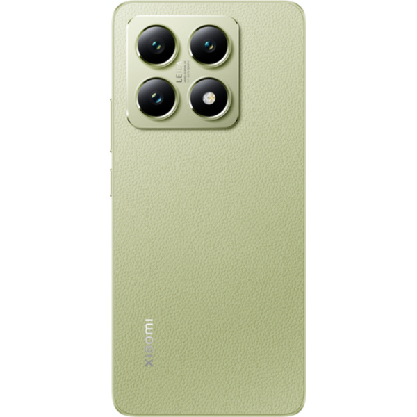 Смартфон Xiaomi 14T зеленый 3