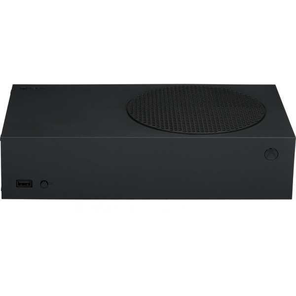 Игровая приставка Microsoft Xbox Series S Черная 3