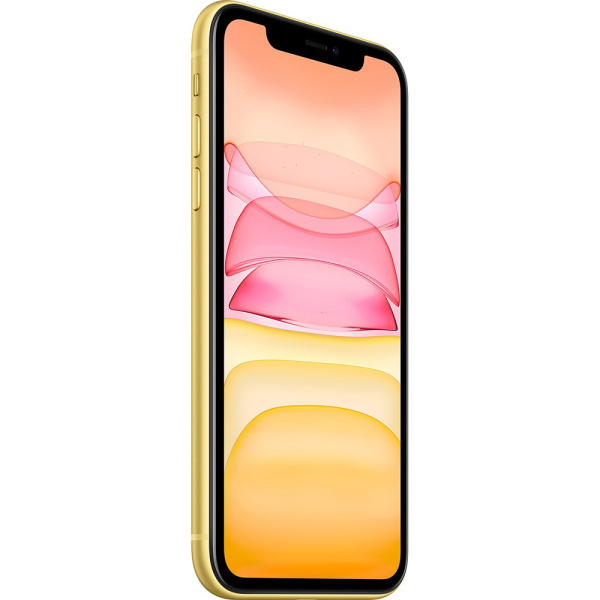 Apple iPhone 11 Желтый 3