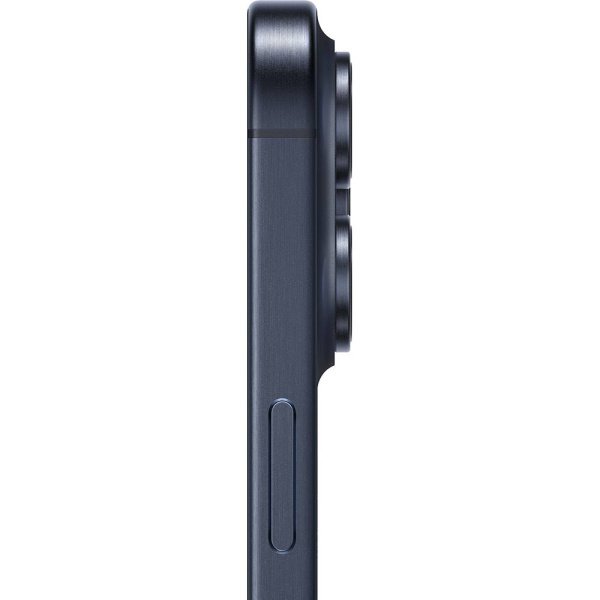 Смартфон Apple iPhone 15 Pro Max синий титан 3