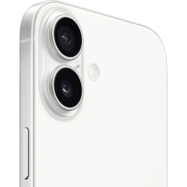 Смартфон iPhone 17 белый 4