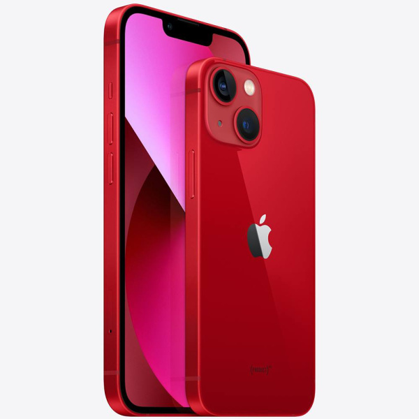 Apple iPhone 13 Красный 3