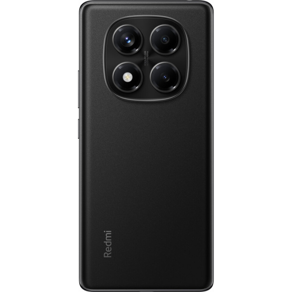 Смартфон Xiaomi Redmi Note 14 Pro черный 3